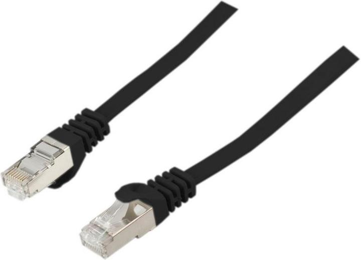 Produktbild Digitus Netzwerkkabel (FTP, CAT6a, 1 m)