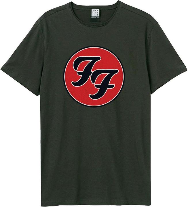 Produktbild Amplified TShirt Logo (S)