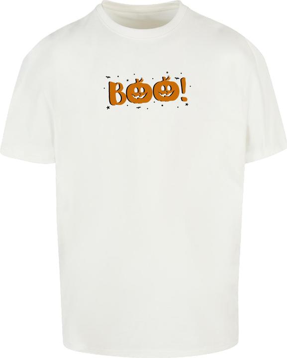 Produktbild Merchcode Halloween - Boo Pumpkin Tee - 175683 (L)