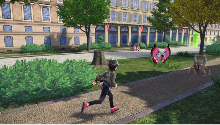Produktbild Nintendo Pokémon Legenden: Z-A (Switch, DE, IT, FR)