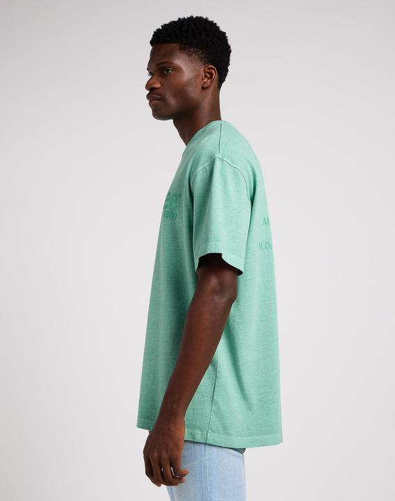 Produktbild Lee t-hirt looe logo intuition (S)