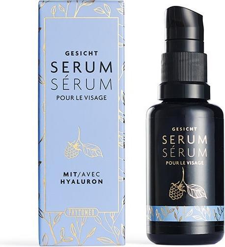 Actual product image Phytomed Face serum with hyaluron (30 ml)