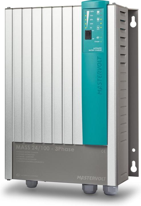 Immagine prodotto Mastervolt Mass 24/100 - 3ph (24V, 100 A)