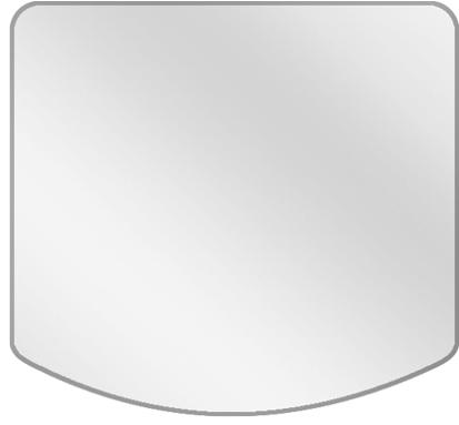 Produktbild Dipos Displayschutzfolie Crystalclear (Displayschutz, Nikon D70S)