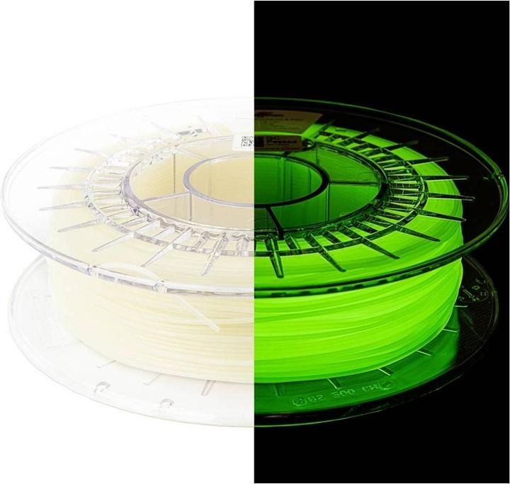 Immagine prodotto Filaments 80530 S-Flex 98A Glow in the Dark Filament Flexibles Filament (1.75 mm, 500 g)