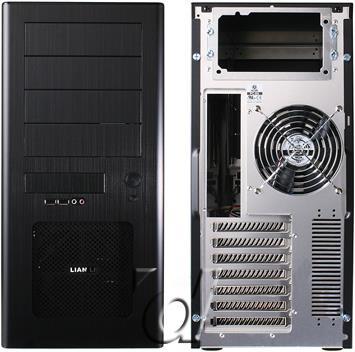 Produktbild Lian-Li Pc-8nb (ATX)