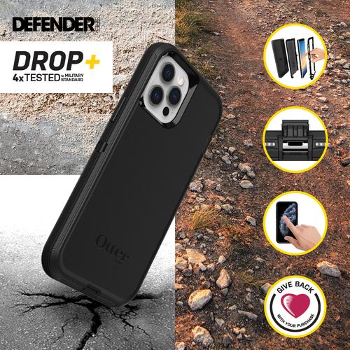Actual product image OtterBox Defender (Apple iPhone 12, Apple iPhone 12 Pro)