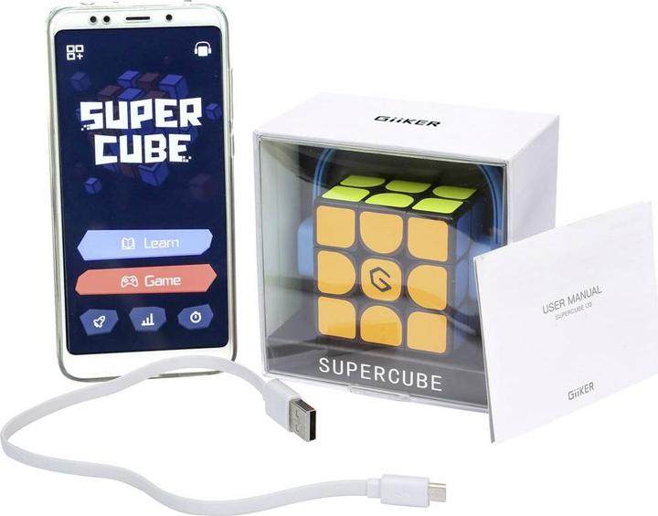 Produktbild Giiker Super Cube i3S 501285 (3 x 3)