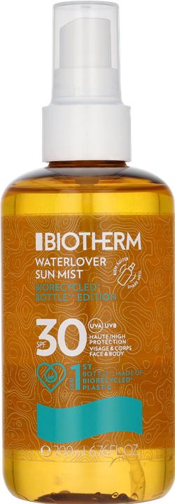 Actual product image Biotherm Waterlover (Sun spray, SPF 30, 200 ml)