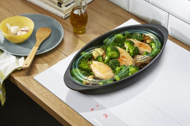 Actual product image Gorenje Płyta indukcyjna GI6421SYW (59.50 cm, Induction hob)