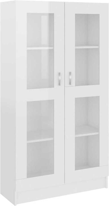 High-gloss white