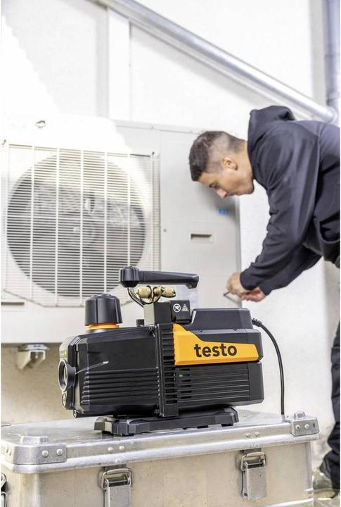 Productafbeelding Testo 565i (Slimme drukpomp)