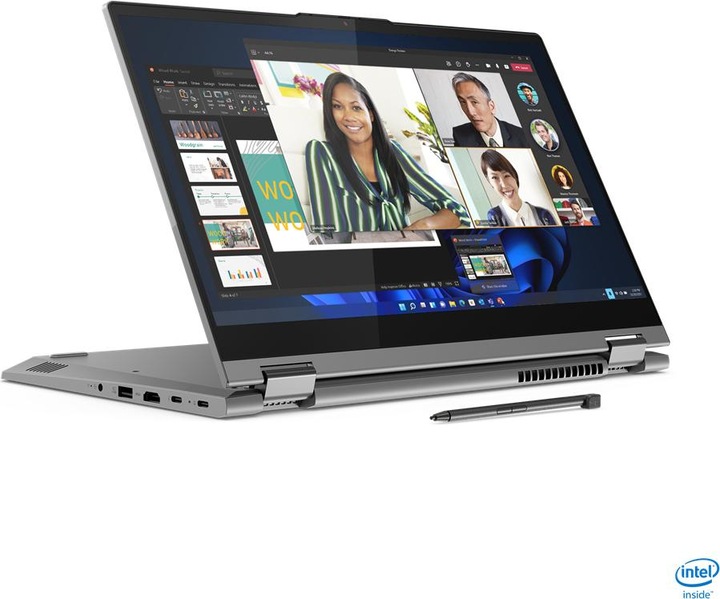 Immagine prodotto Lenovo ThinkBook 14s Yoga Gen 3 (14", Intel Core i7-1355U, 16 GB, 1000 GB, CH)