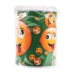 Jono Toys, Salvadanaio, Salvadanaio Happy Faces (10 x 7 x 7 cm)