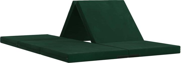 Actual product image vidaXL Klappsoufa
