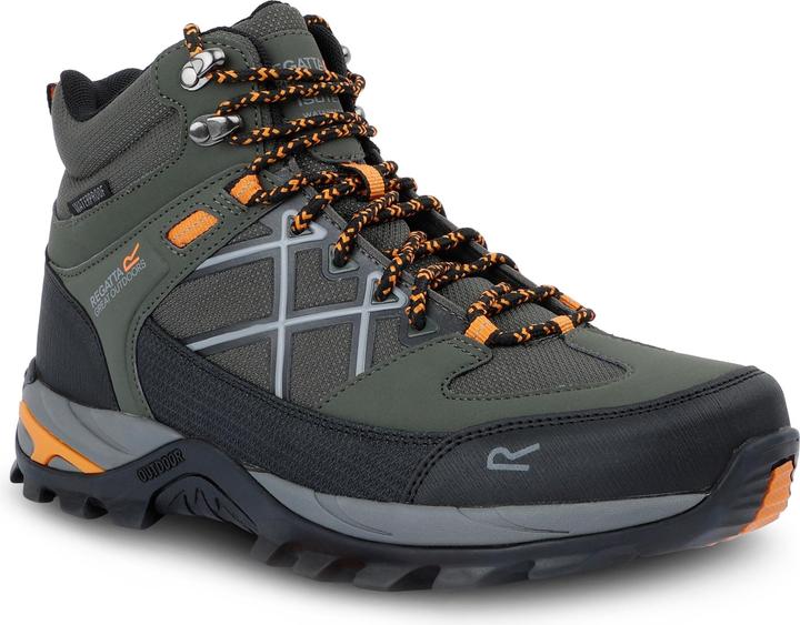 Image du produit Regatta Freizeitschuhe RMF834-D84 Samaris III (43)