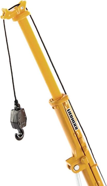 Actual product image Siku Telescopic crane truck