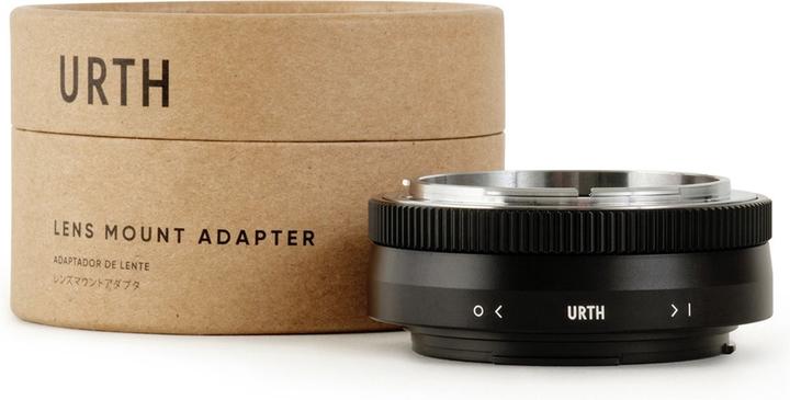 Image du produit Urth Objectif FD pour adaptateur à baïonnette RF