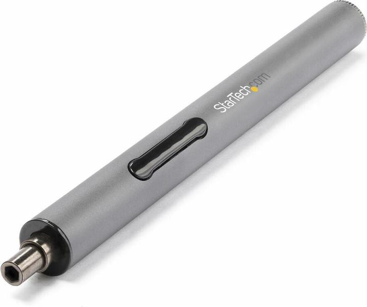 Immagine prodotto StarTech Mini cacciavite elettrico - mini cacciavite a batteria per i lavori di elettronica, laptop