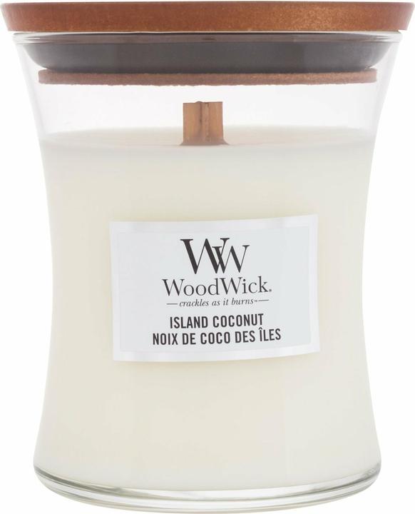 Actual product image WoodWick Island Coconut (85 g)