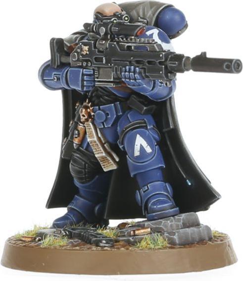 Actual product image Games Workshop Tactical troop history in the 41st millennium starter set - (German)