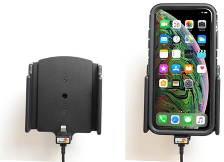 Actual product image Brodit Holder active Apple iPhone 11 Pro Max XS