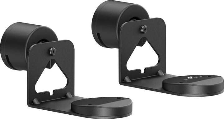 Productafbeelding Maclean 2x Wandhalterung für Sonos ERA MC-495 (Wandmontage, In hoogte verstelbaar, Draaibaar)
