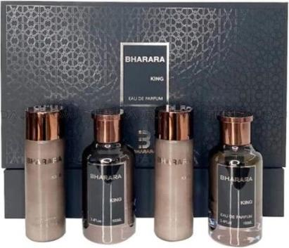 Bharara King Eau De Parfum Beast Mode 3.4 Oz 100 Ml (Eau de parfum, 100 ml)