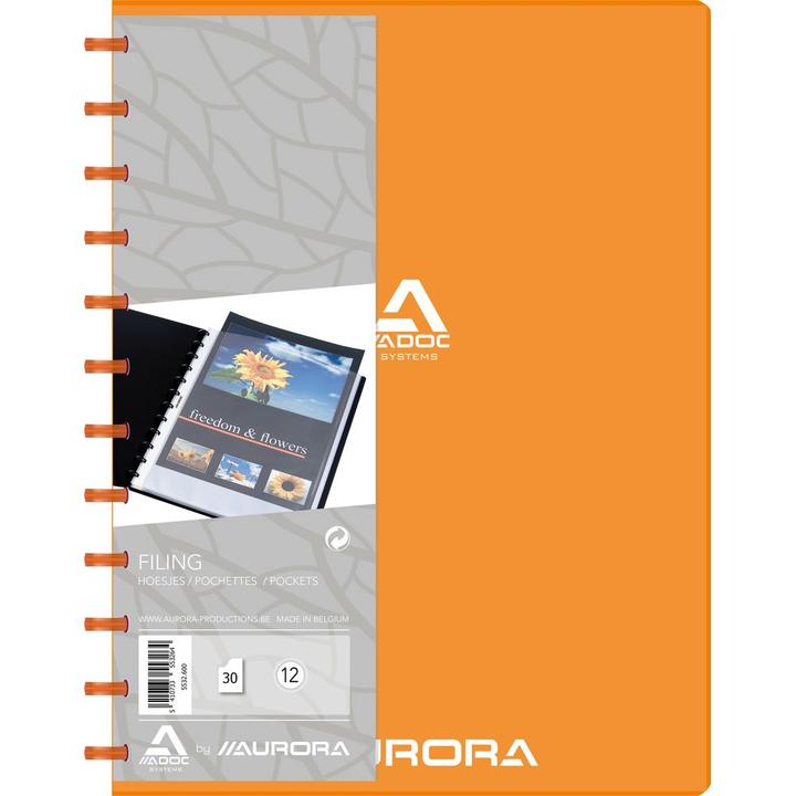 Immagine prodotto Adoc Libro visibile Bind-Ex (A4, 1x)