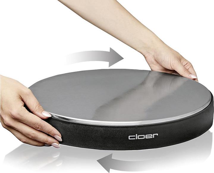 Produktbild Cloer 6718 Warmhalteplatte