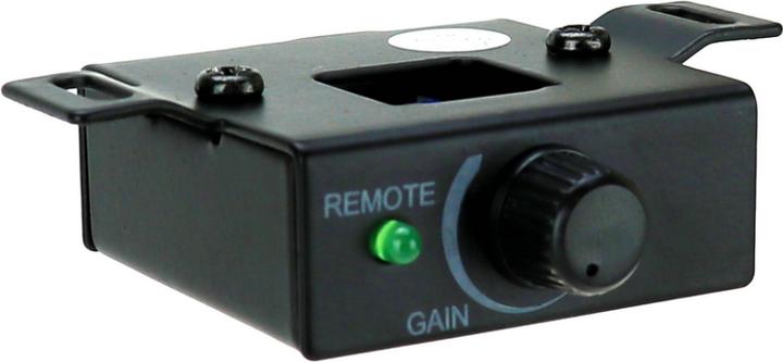 Immagine prodotto Phoenix gold Z8AB Single Aktiv Subwoofer 125 WRMS (500 W MAX) mit Fernsteuerung (500 W)