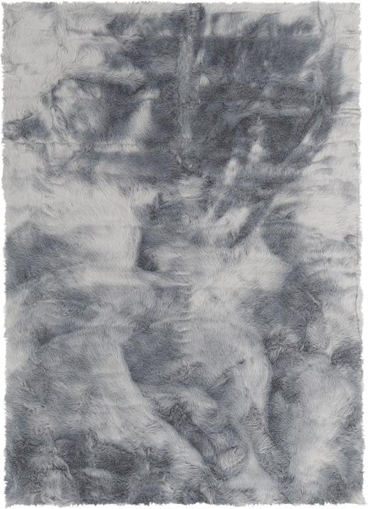 Produktbild Pergamon Luxus Super Soft Fellteppich Aspen Meliert (140 x 180 cm)