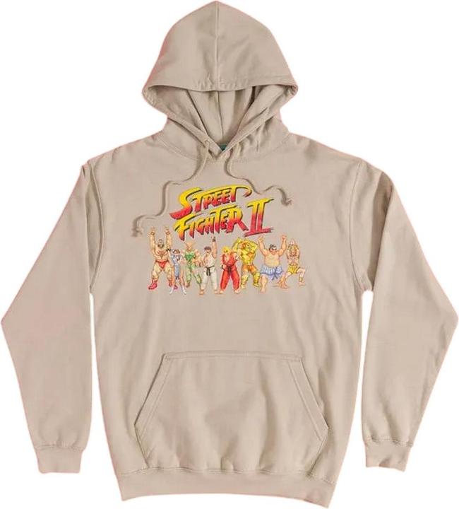 Produktbild Street Fighter Victory Kapuzenpullover (XXL)
