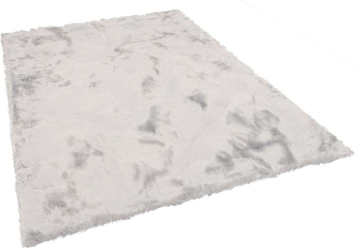 Produktbild Pergamon Luxus Super Soft Fellteppich Aspen Meliert (140 x 180 cm)