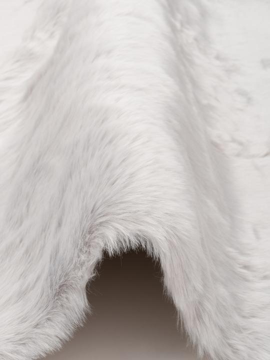 Produktbild Pergamon Luxus Super Soft Fellteppich Aspen Meliert (140 x 180 cm)