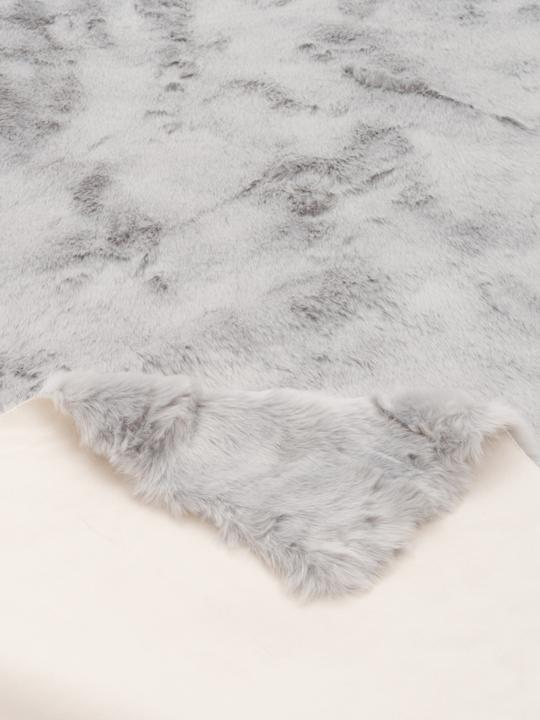 Produktbild Pergamon Luxus Super Soft Fellteppich Aspen Meliert (140 x 180 cm)