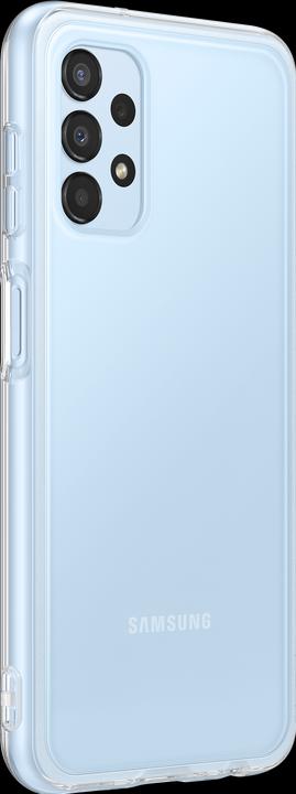 Actual product image Samsung Soft Clear Cover (Samsung Galaxy A13)