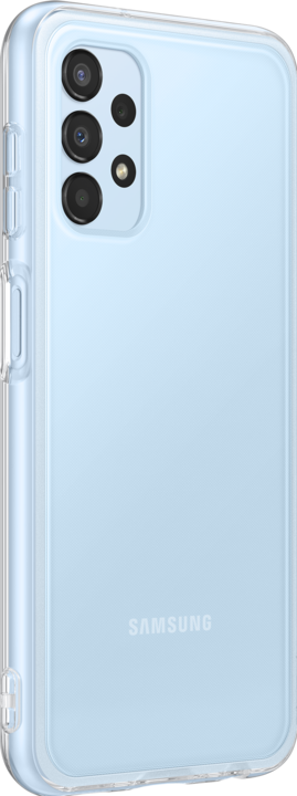 Actual product image Samsung Soft Clear Cover (Samsung Galaxy A13)