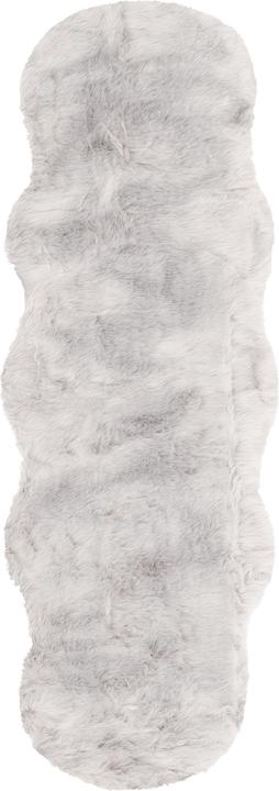 Produktbild Pergamon Luxus Super Soft Fellteppich Aspen Meliert Shape XL (55 x 160 cm)