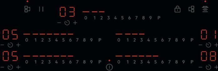 Image du produit AEG TK85IM0BRB 949598261 (79.60 cm, Table de cuisson à induction)