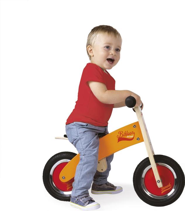 Actual product image Janod Little Bikloon (12")