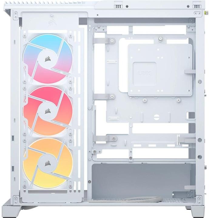 Produktbild Corsair Frame 4500X RS-R ARGB (ATX, Mini-ITX, E-ATX, mATX)