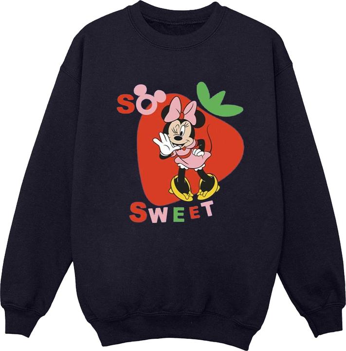 Produktbild Disney Minnie Mouse So Sweet Strawberry Sweatshirt (XL)