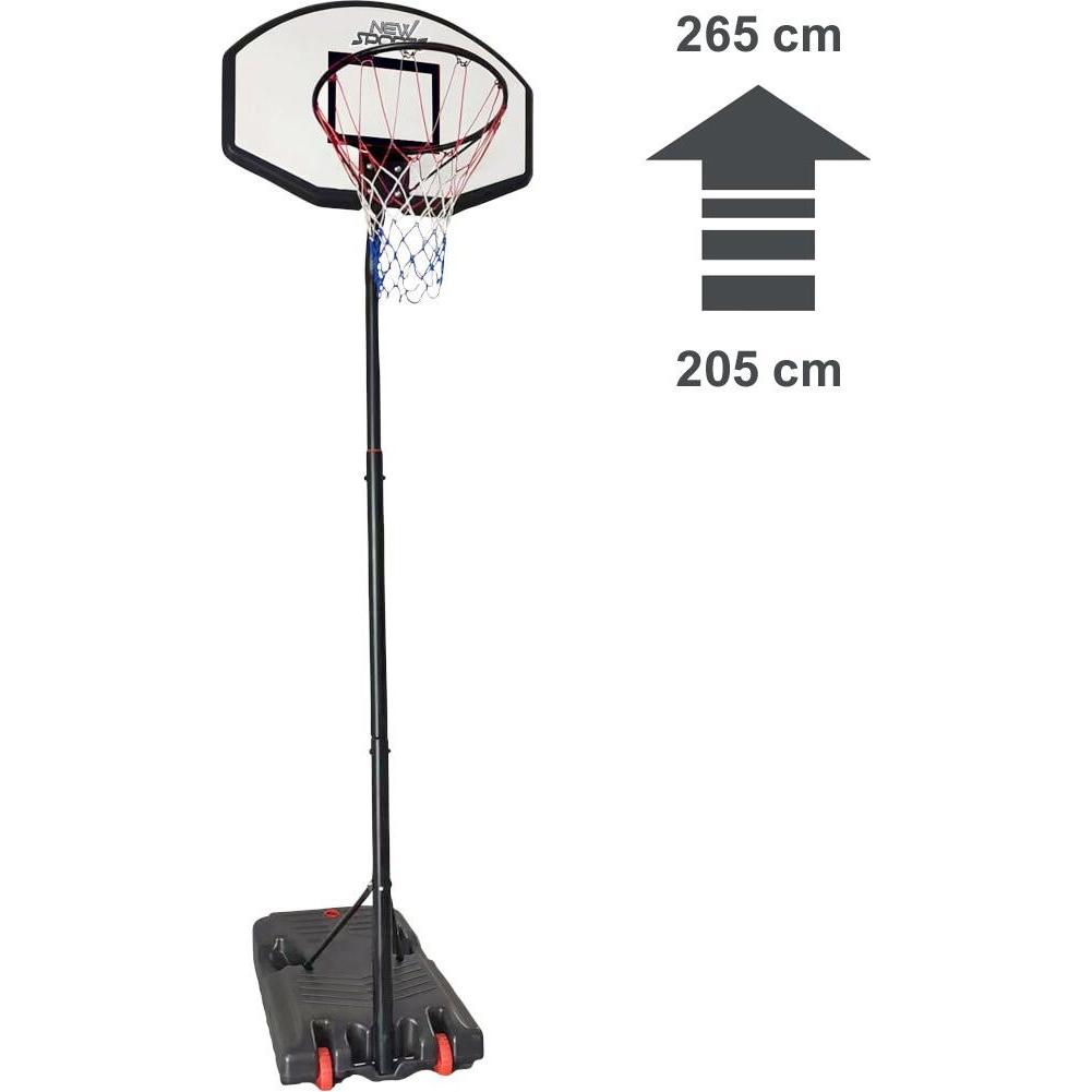 Thumbnail - New Sports, Basketballkorb