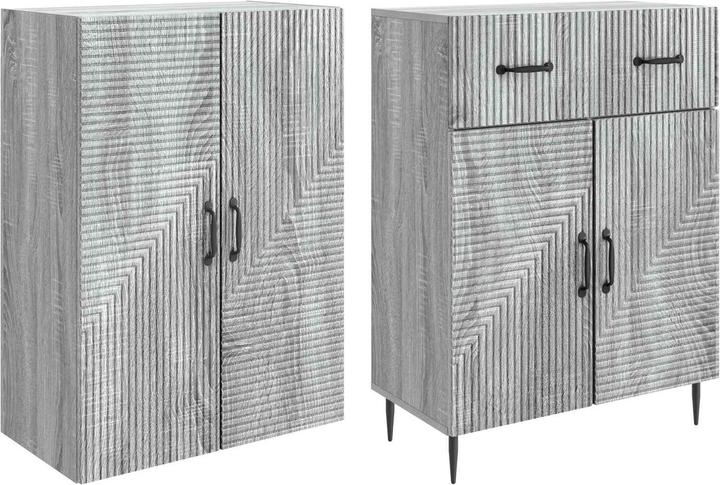 Produktbild vidaXL Möbelset (66 x 34.50 x 89.50 cm)