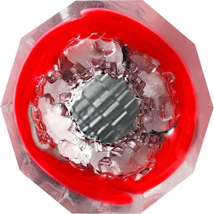 Actual product image Tenga Spinner DX03