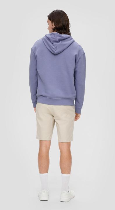 Produktbild s.Oliver Sweatshirt-Jacke mit Kapuze (S)
