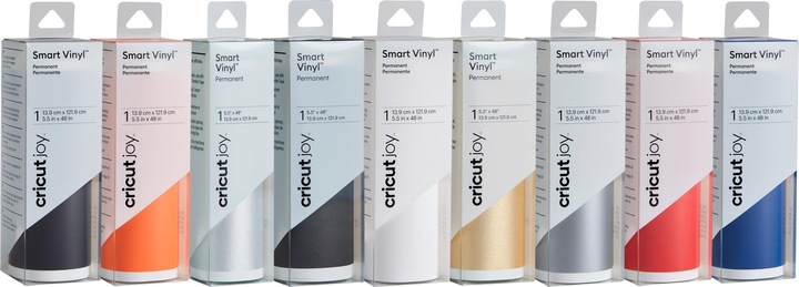 Immagine prodotto Cricut Film in vinile Joy Permanent (1 x)