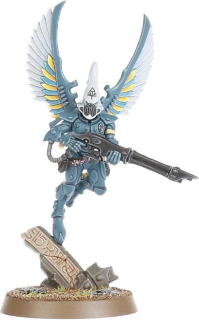 Actual product image Games Workshop Warhammer 40k - Aeldari Eperviers Voltigeurs (Plastic)