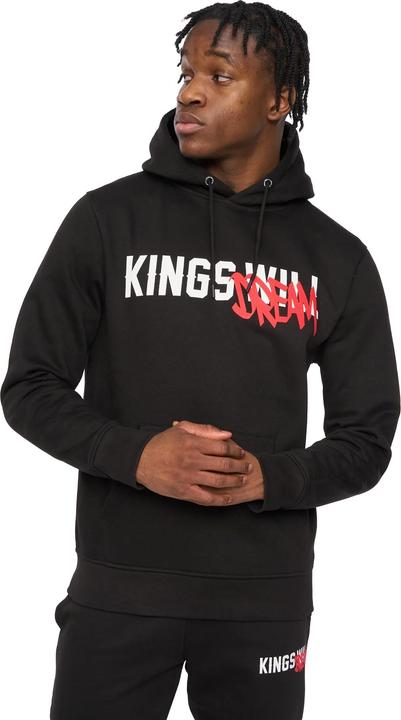 Immagine prodotto Kings Will Dream Tagged Felpa con Cappuccio Uomo (S)